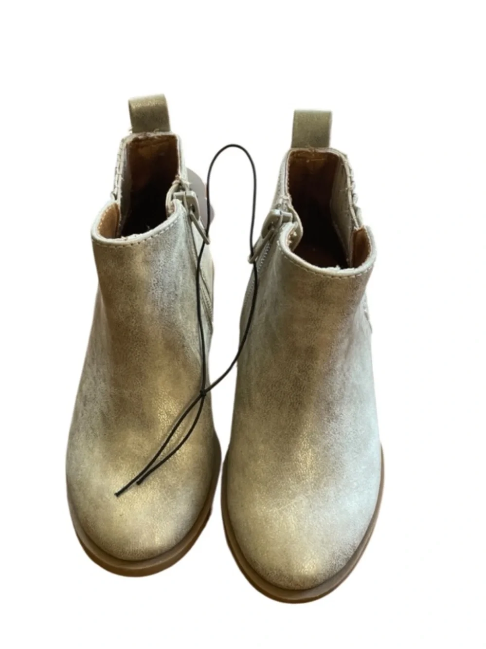 Toddler Girls Sz 9 Ankle Booties
